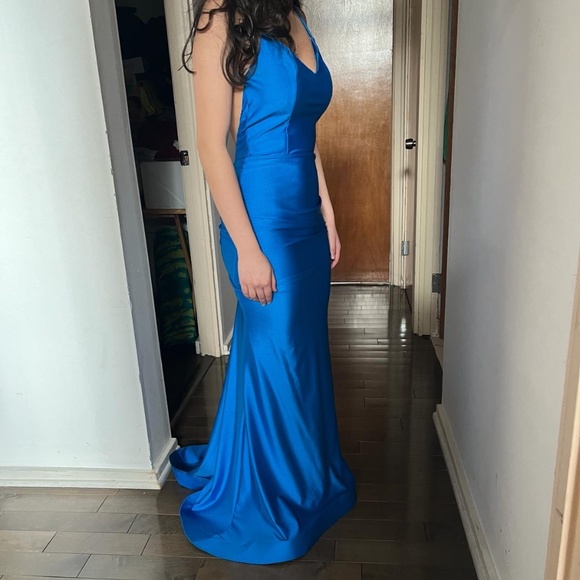 Jessica Angel Dresses Jessica Angel 57 Xxs Prom Dress Bright